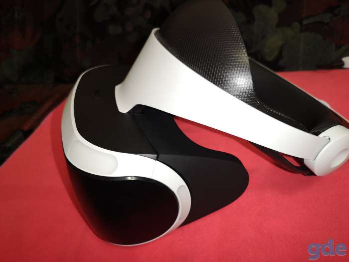 Очки виртуальной реальности Sony PlayStation VR, фотография 4