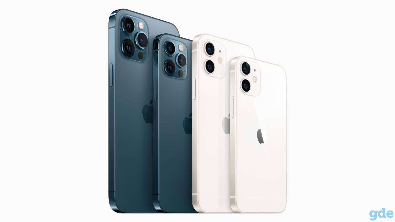 НОВЫЙ: iPhone 12/12 Pro/12 Pro Max/12 Mini, фотография 12