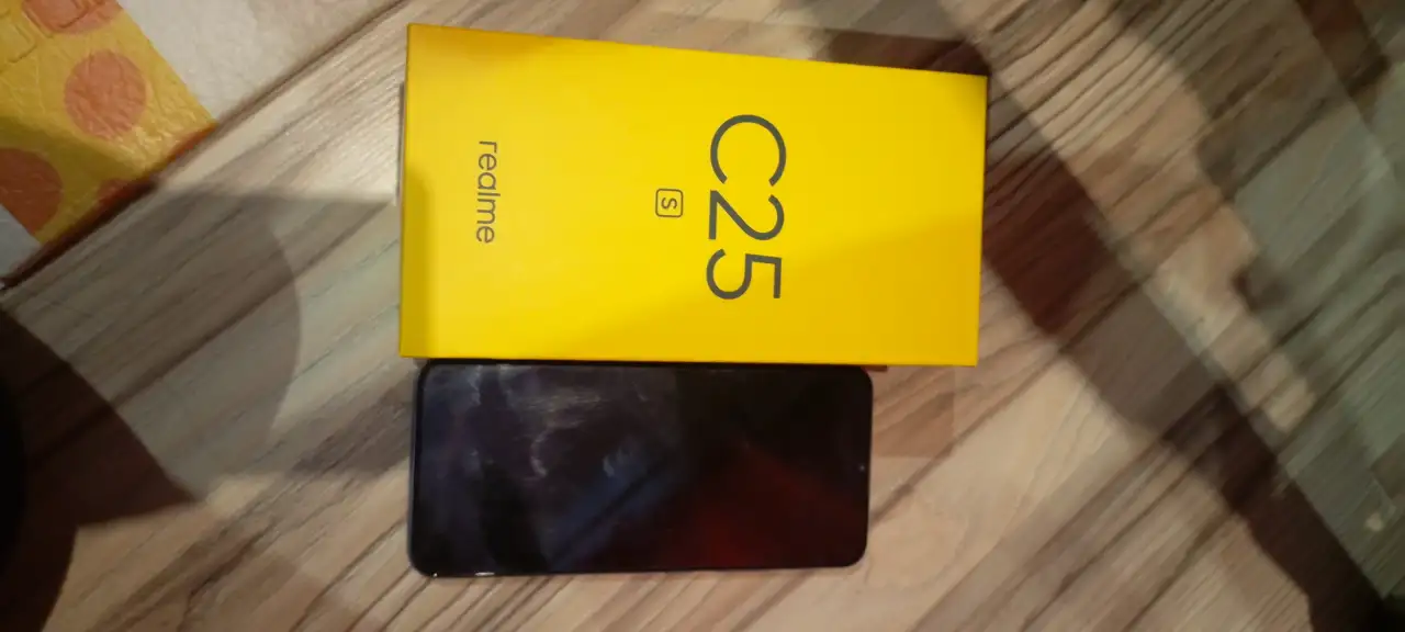 Смартфон Realme c25s 4128 гб, фотография 1