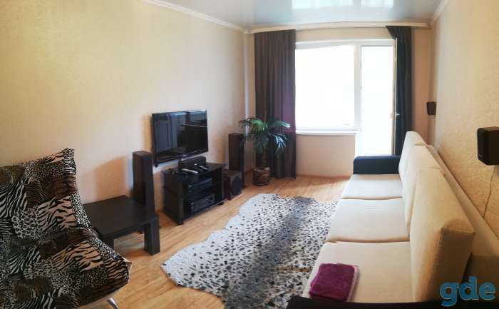 2-х, 3-х комнатные квартиры в Новополоцке, Янки Купалы 24, фотография 1