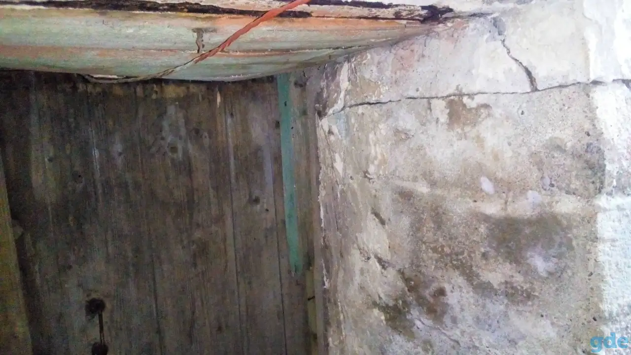 ремонт входа в погреб в Борисовском районе, дер. Кричино, фотография 11