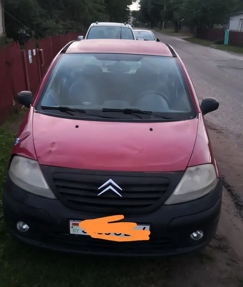 П Р О Д А М Citron C3, фотография 2