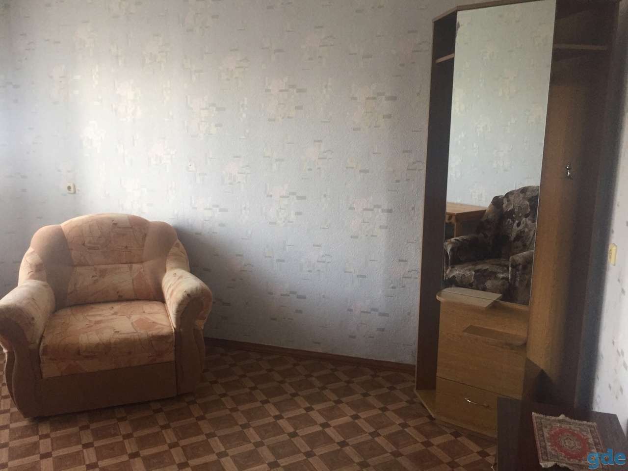 Сдам комнату 1 девушке, фотография 1