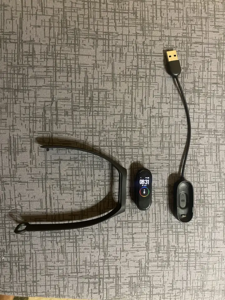 Фитнес-браслет Mi Bend 4, фотография 3