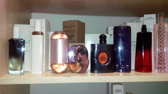 Perfumery.by интернет-магазин парфюмерии от мировых брендов, фотография 1