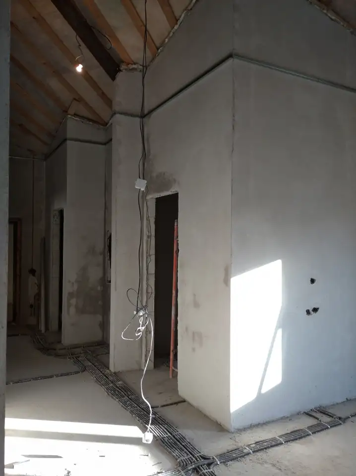 Штукатурные, малярные работы, фотография 2
