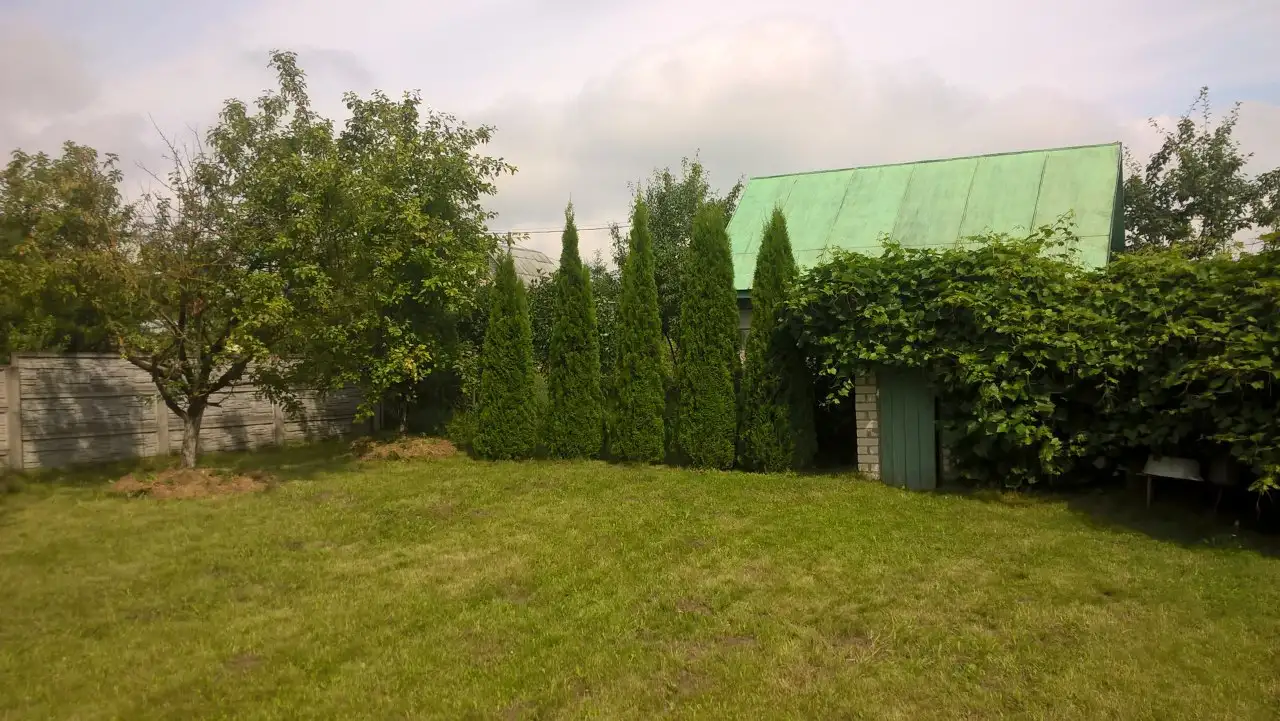 Дача рядом г.Заславль, фотография 3