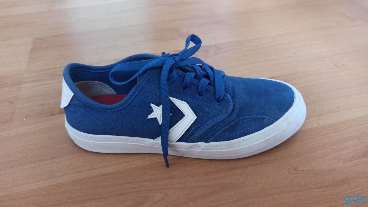 Кеды converse (оригинал), фотография 1