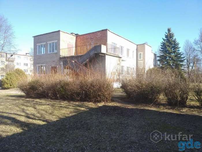 Капитальное строение Городище, фотография 1