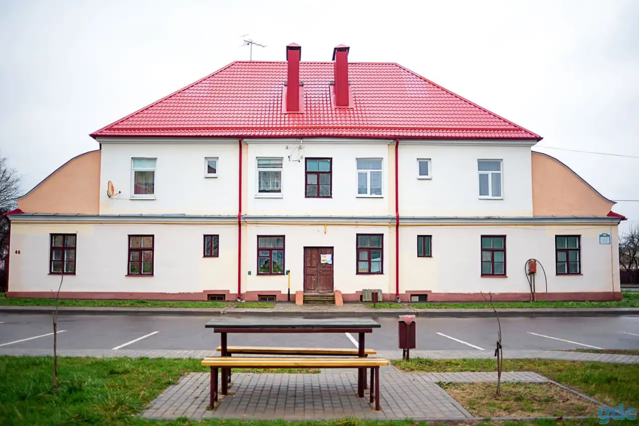 Двухкомнатная квартира, Ул. К. Маркса 46, фотография 1