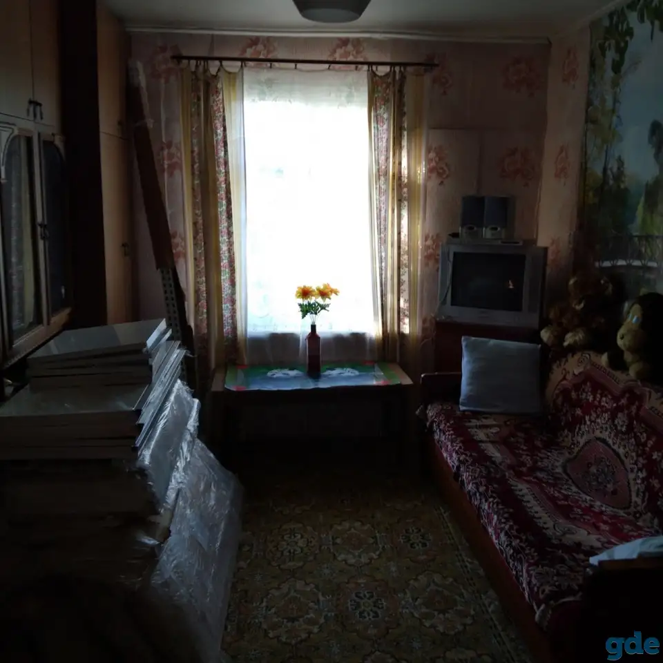 Продам пол дома, Крупской 4-я ул. 9, фотография 5