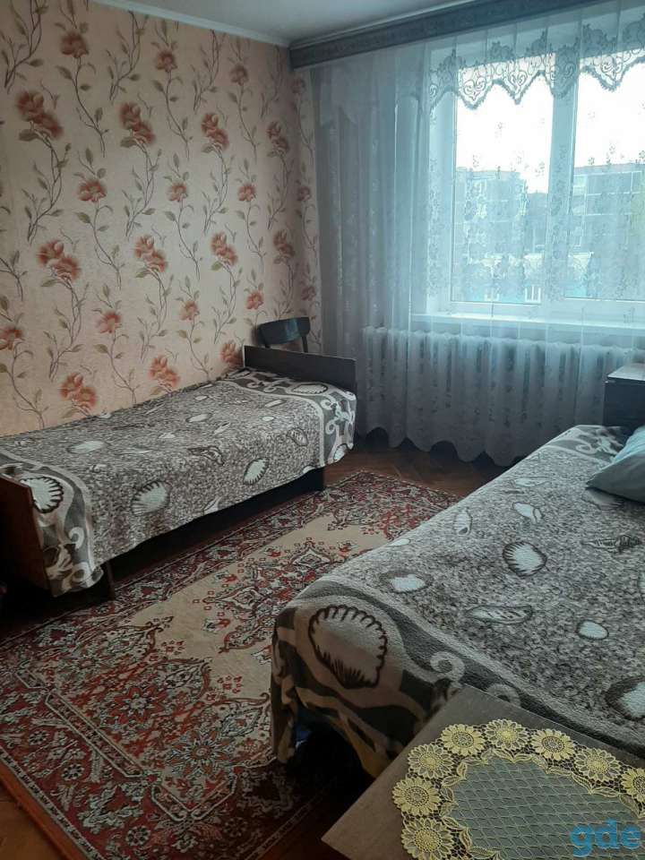 Сдаются посуточно 2, 3-х комнатные квартиры в г.Лунинец без посредников, фотография 4