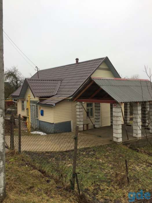Продам  дом  с  флигелем  на  берегу  реки, фотография 2
