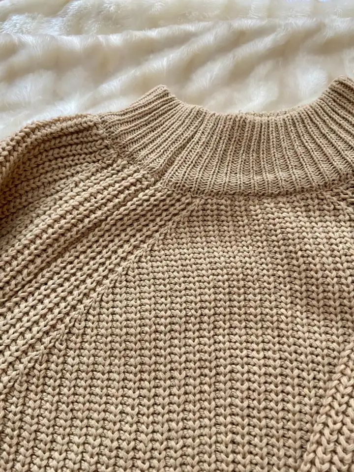 Свитер женский oversize, фотография 2