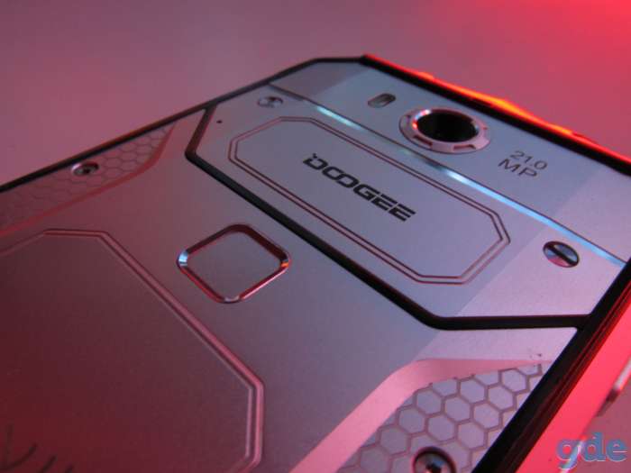 Doogee s60, фотография 4