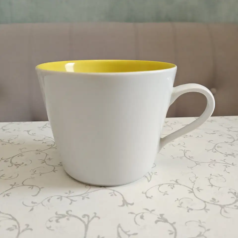 Фарфоровая кружка IKEA, фотография 3