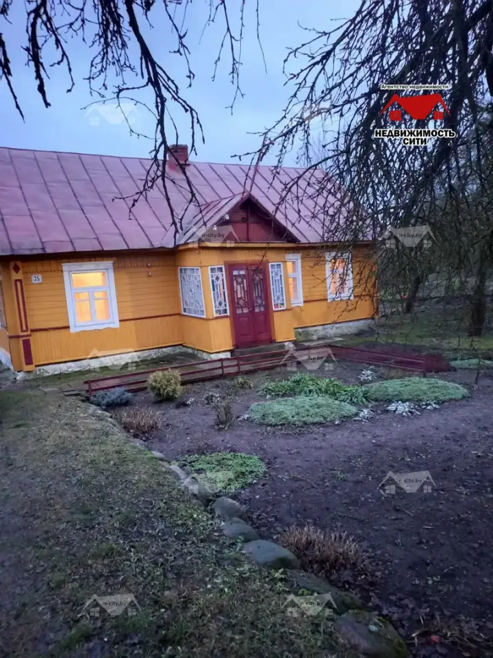 Жилой дом ул.Гольшанская д.35 г.Ошмяны, фотография 1