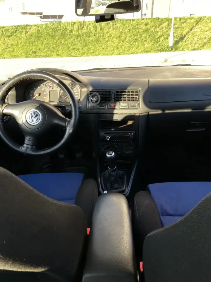 Volkswagen Golf 4, фотография 10