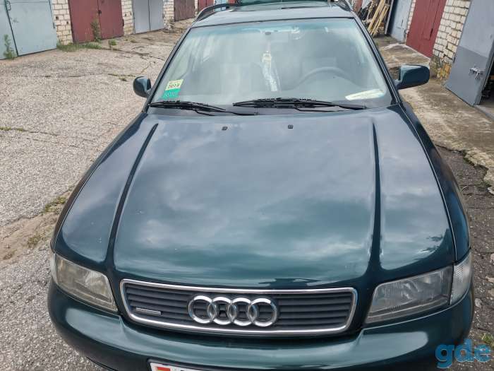 Ауди а4б5 Audi A4, фотография 1