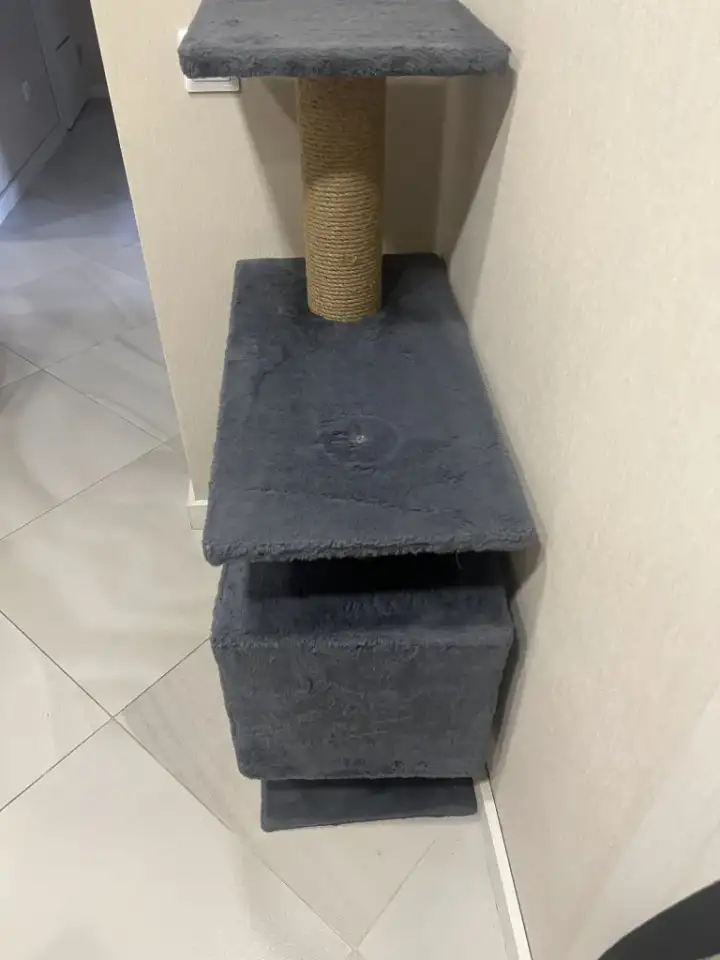 Домик и лежанки для котика, фотография 2