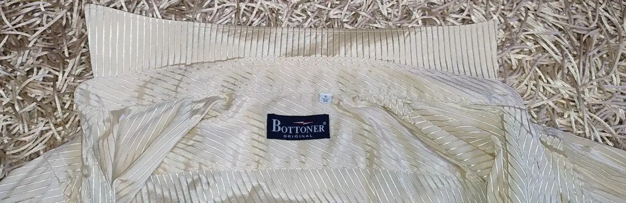Мужская рубашка Bottoner р.52, фотография 8