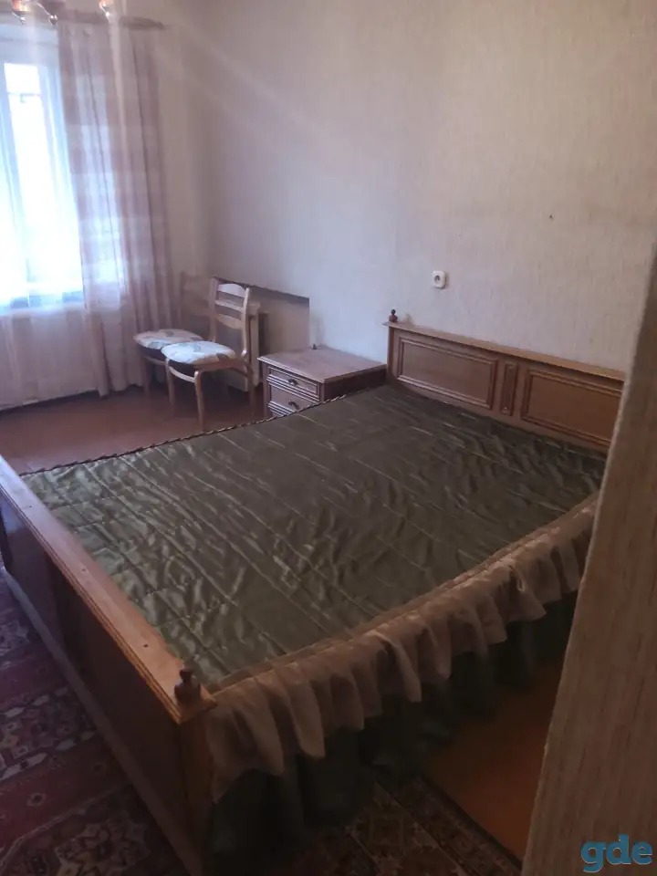 сдача квартиры на длительный срок, шрадера 12-54, фотография 2