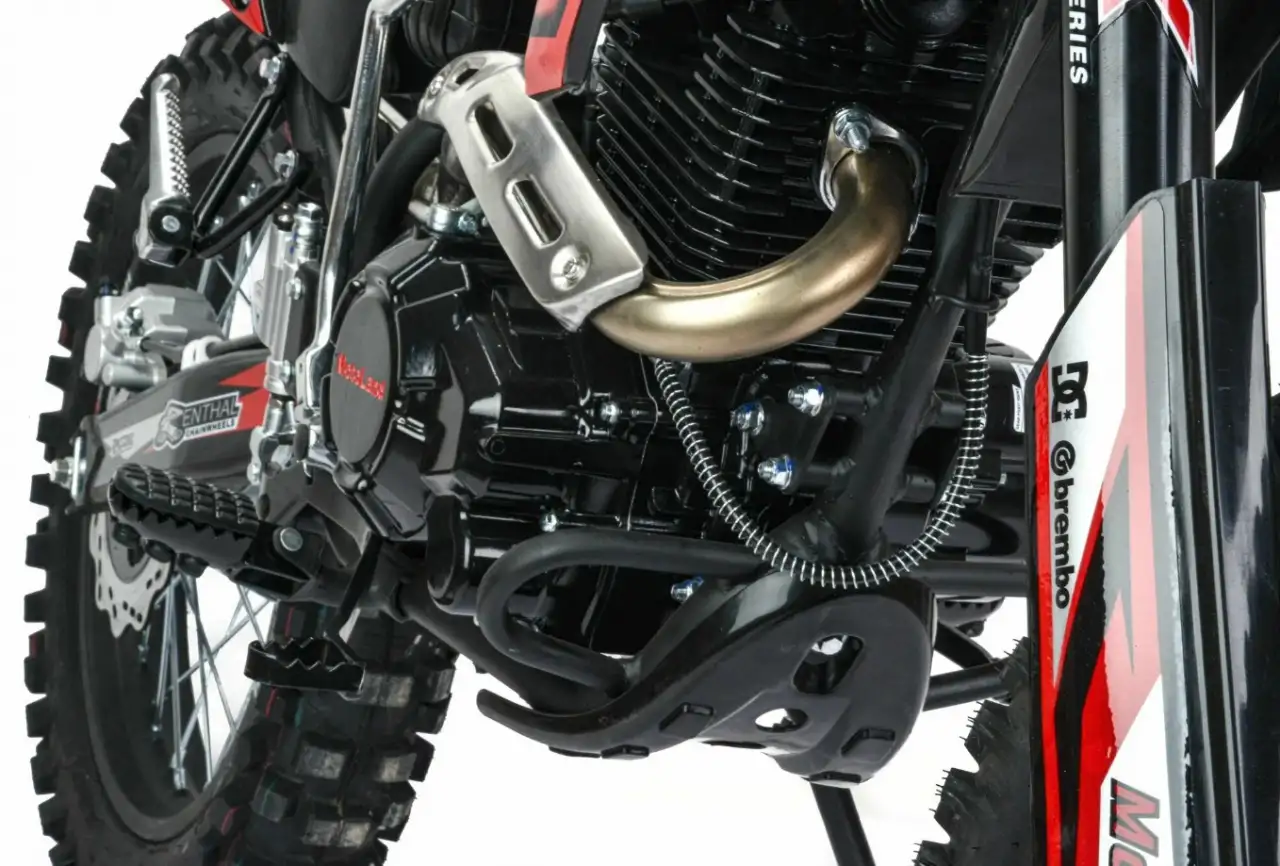 Мотоцикл Кросс Motoland XR300 LITE (175FMM), фотография 12