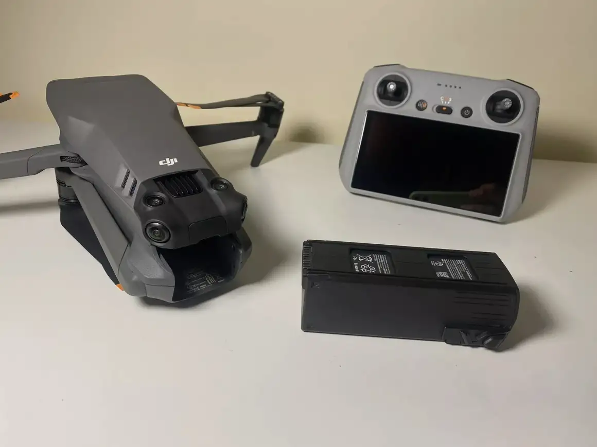 DJI mavic 3, 43 hassell дрон, фотография 3