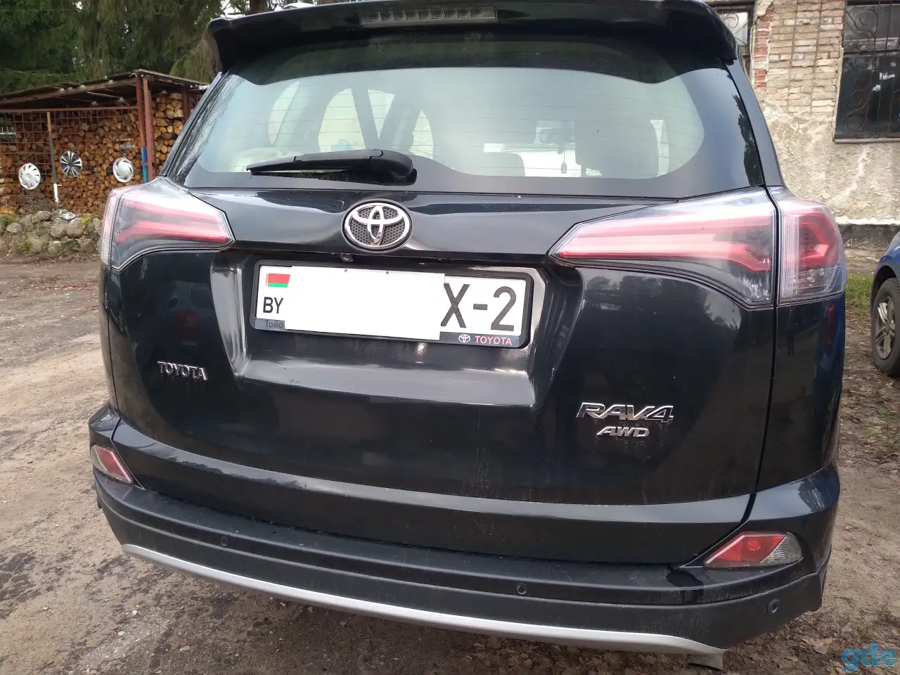 Продаю автомобиль Тойота RAV-4, фотография 3