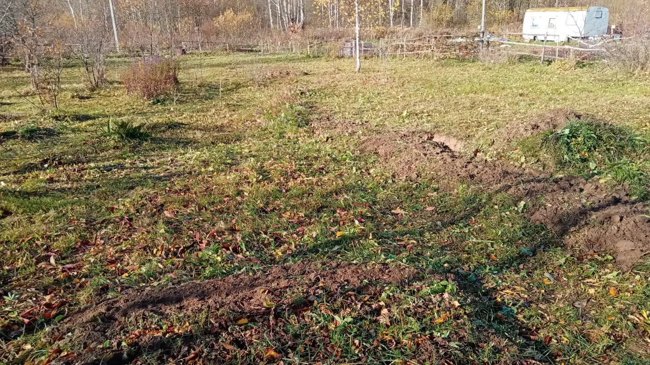 Срочно участок 8 сот в ст Ручеек 18 км от МКАД, фотография 3