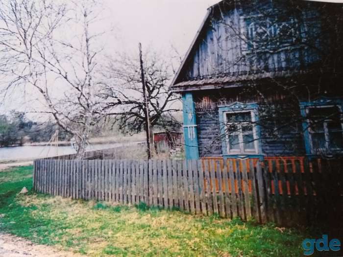 Дом, гараж, сарай и участок 22 сотки., фотография 1