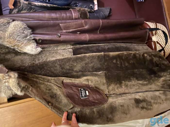 Продам женскую дубленку, фотография 3