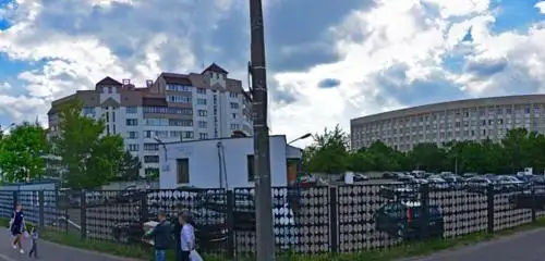 Сдам гараж на длительный срок, ул. Славинского,6 а, фотография 1