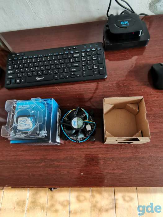 Продаётся кулер для процессора Intel. 2    шт., фотография 2