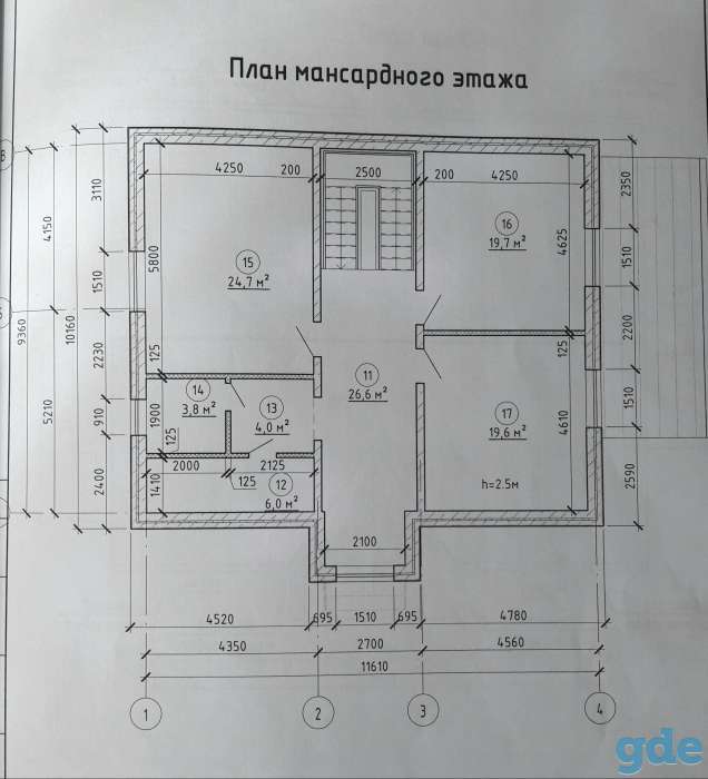 Продается дом, ул.Фабричная, фотография 9