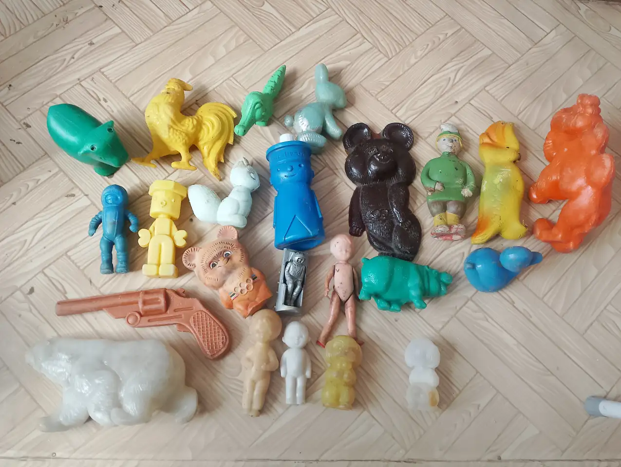 Игрушки СССР, фотография 3