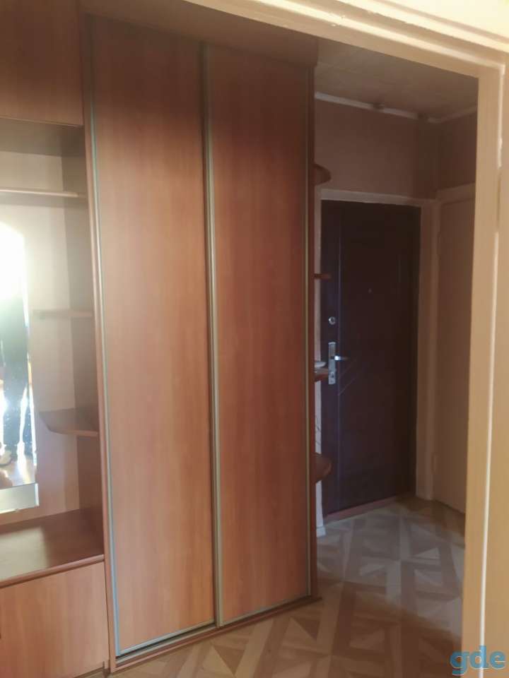 Встроенная прихожая, фотография 4