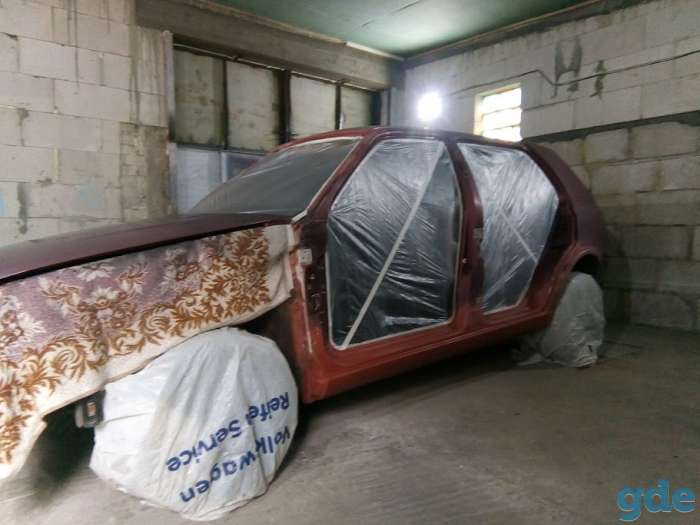 Покраска элементов кузова авто., фотография 7