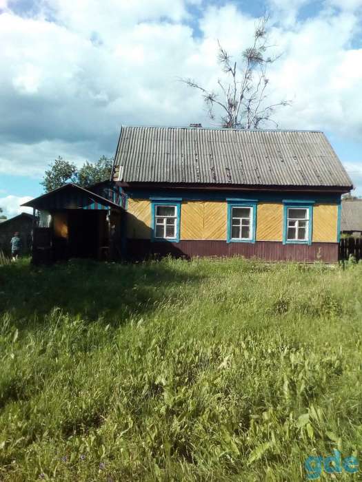 Продам дом в д. Мокрово Лунинецкого района, фотография 2