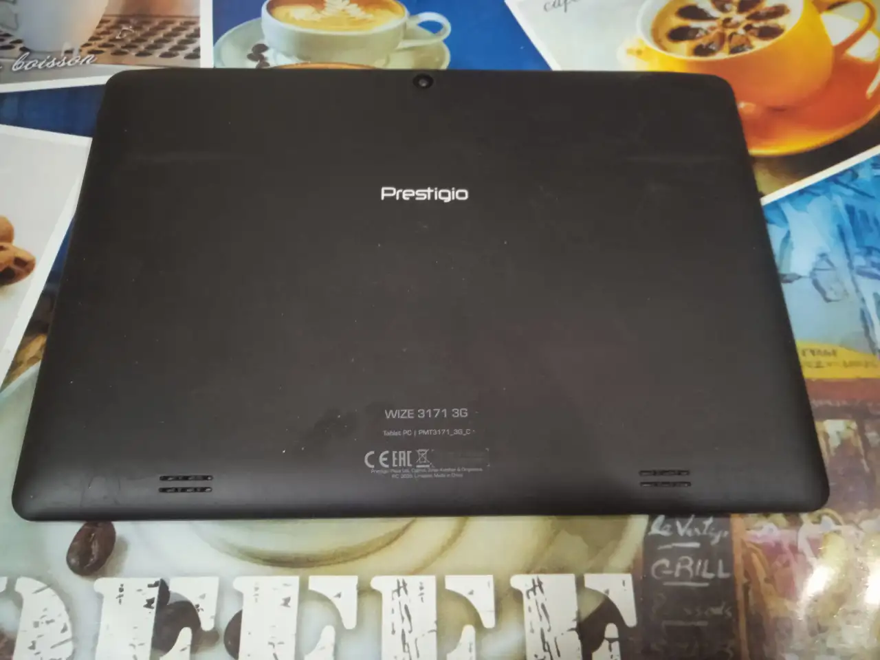 Планшет prestigio диагональ экрана 10 дюймов, фотография 3