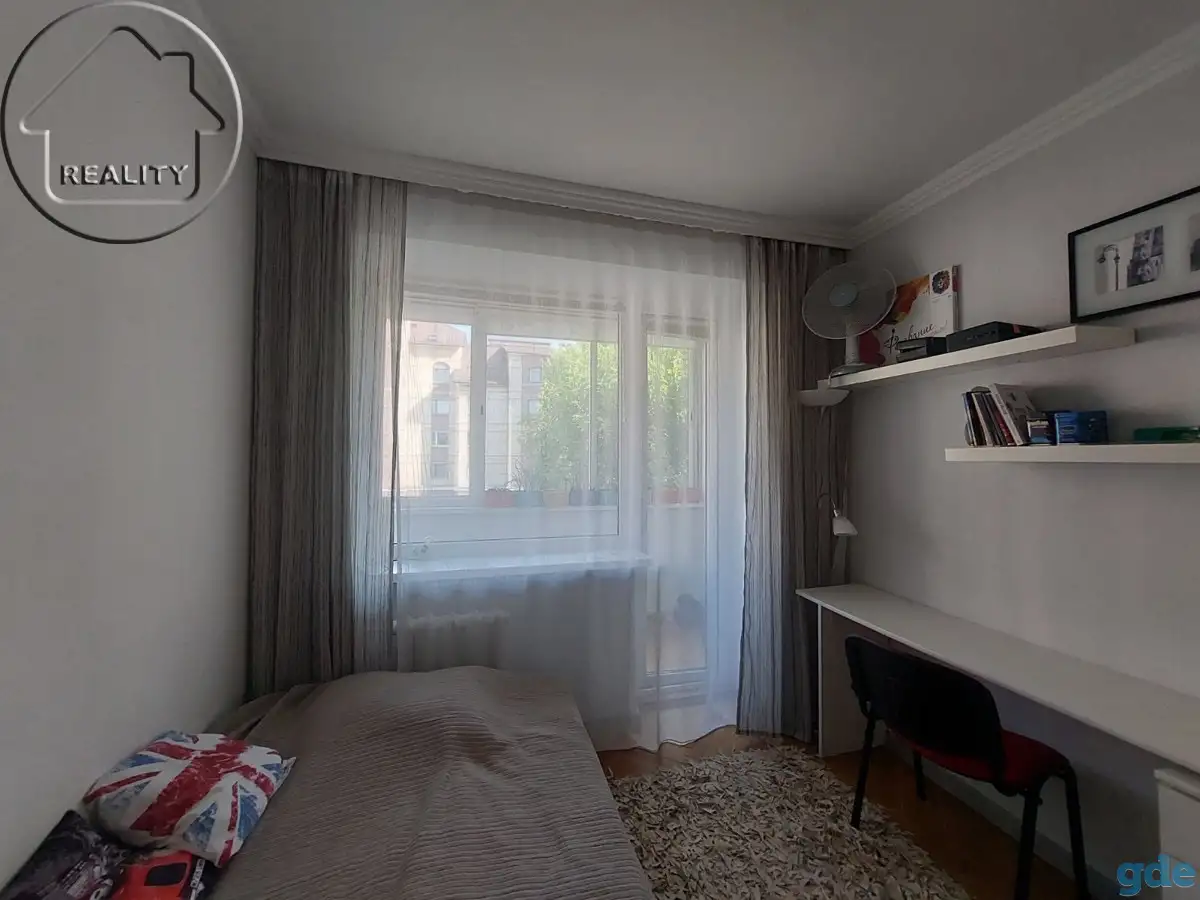 Продается 3х комнатная кв в центре Бреста, Улица Крупской 7, фотография 5