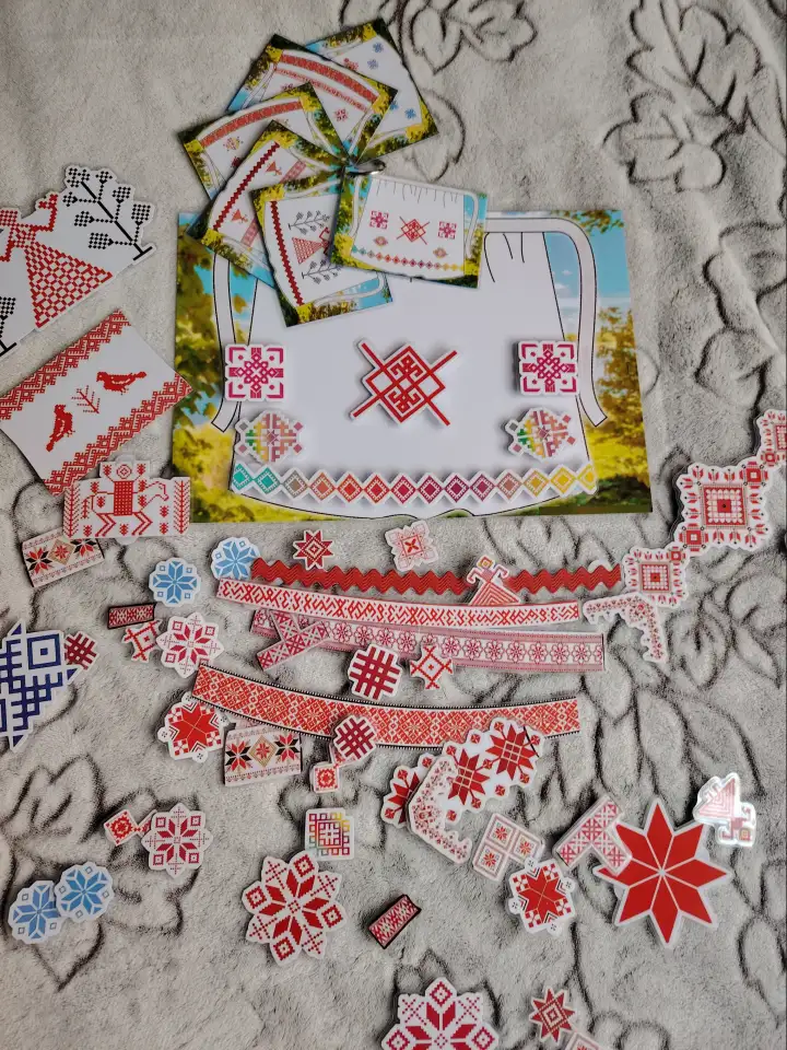 Лэпбуки игры на липучках, фотография 9