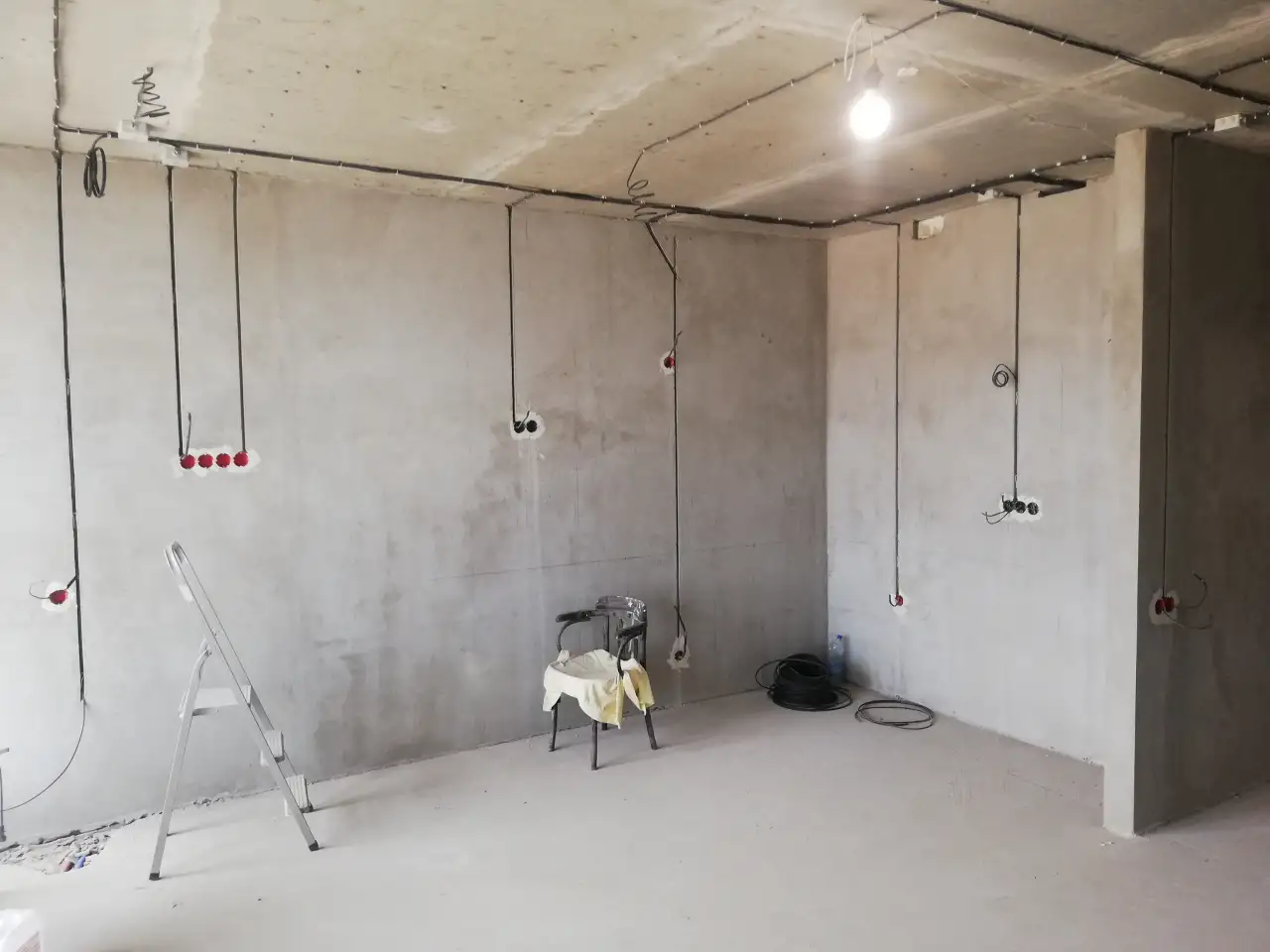 Электромонтажные работы, фотография 7