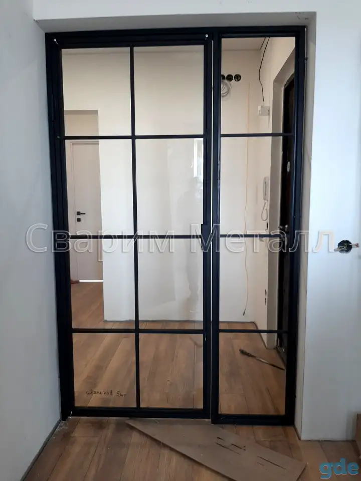 Перегородки межкомнатные, офисные, фотография 7