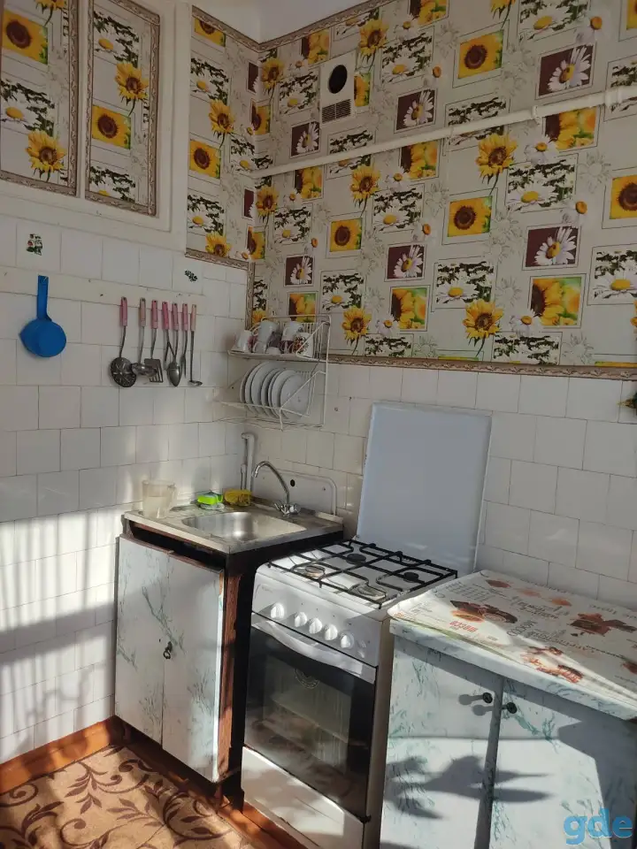 Продаётся 3-х комнатная квартира, п. Городея, ул. Советская д. 7,кв.6, фотография 4