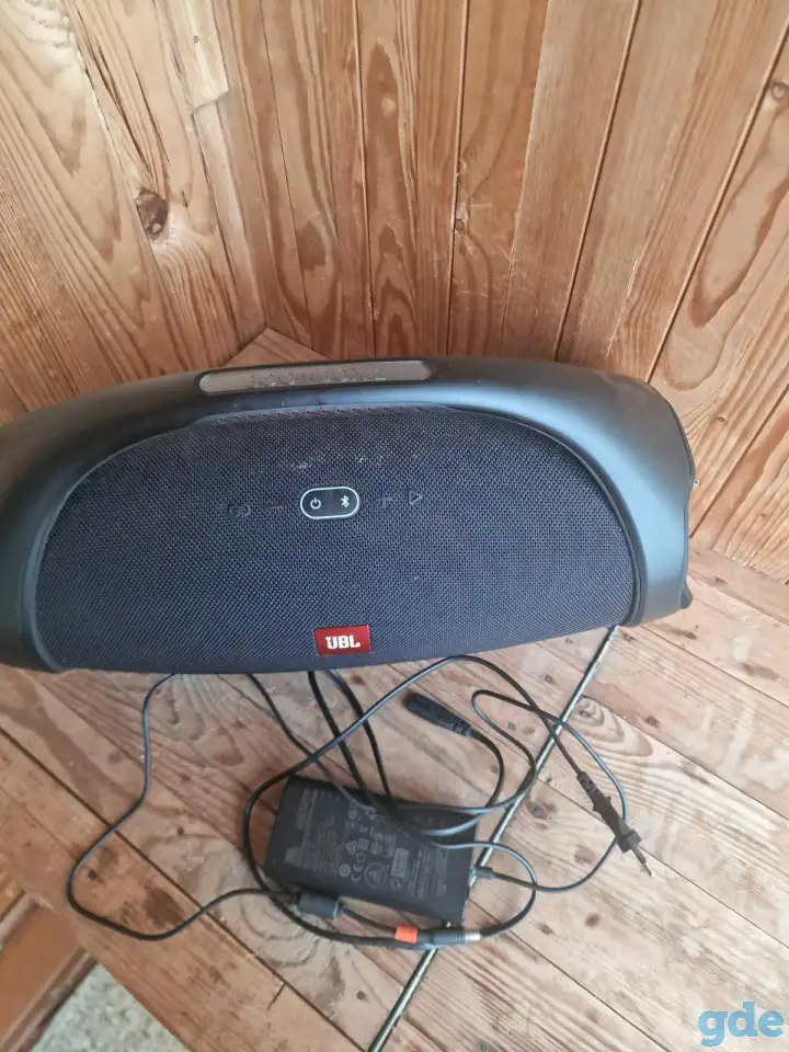 Колонка JBL Boombox 2, фотография 4
