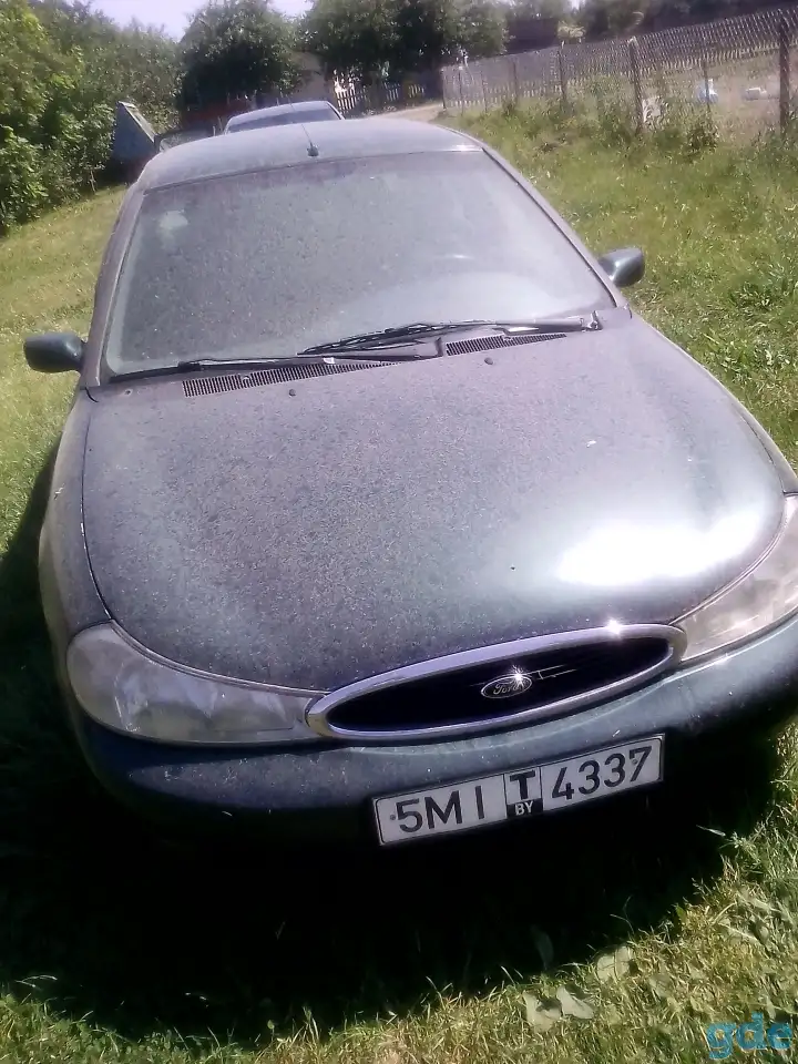 Продается Ford Mondeo 1997г целиком на запчасти, фотография 1