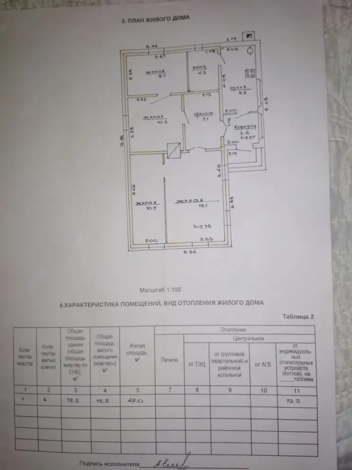 Дом, Гродненская область ул 2 Новопрудская дом 22, фотография 9