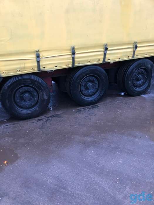 Продам Тягач с полуприцепом, фотография 6