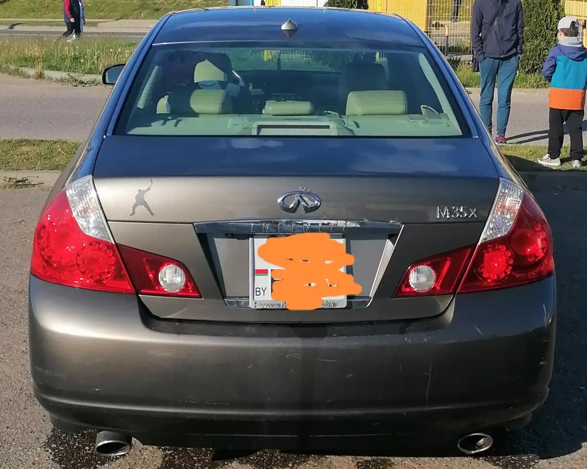 INFINITI, фотография 3